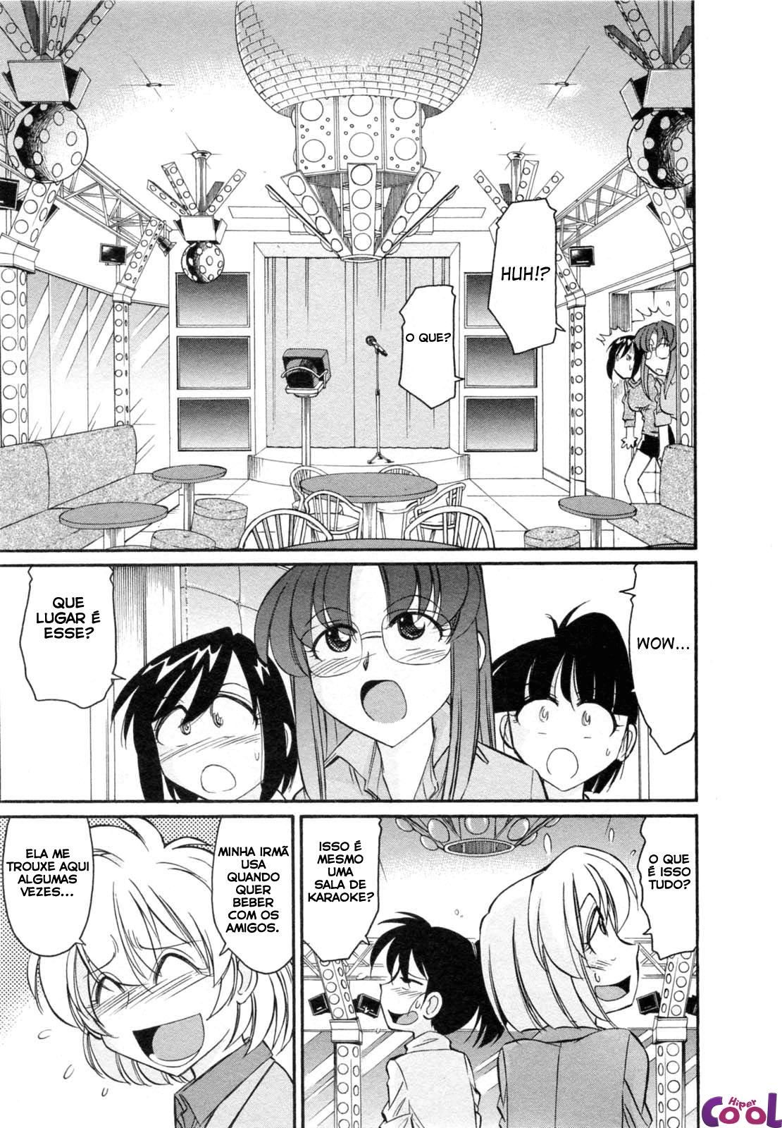 Cheers! Capitulo 56 - pagina 5