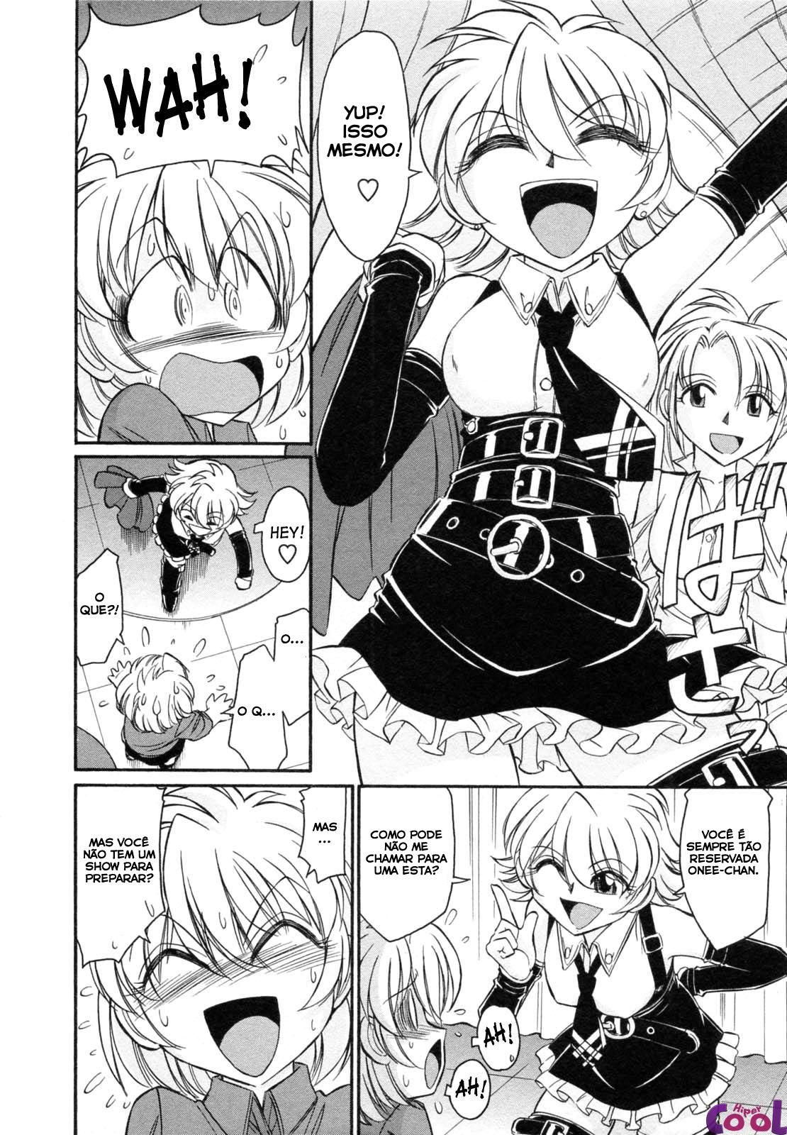 Cheers! Capitulo 56 - pagina 6