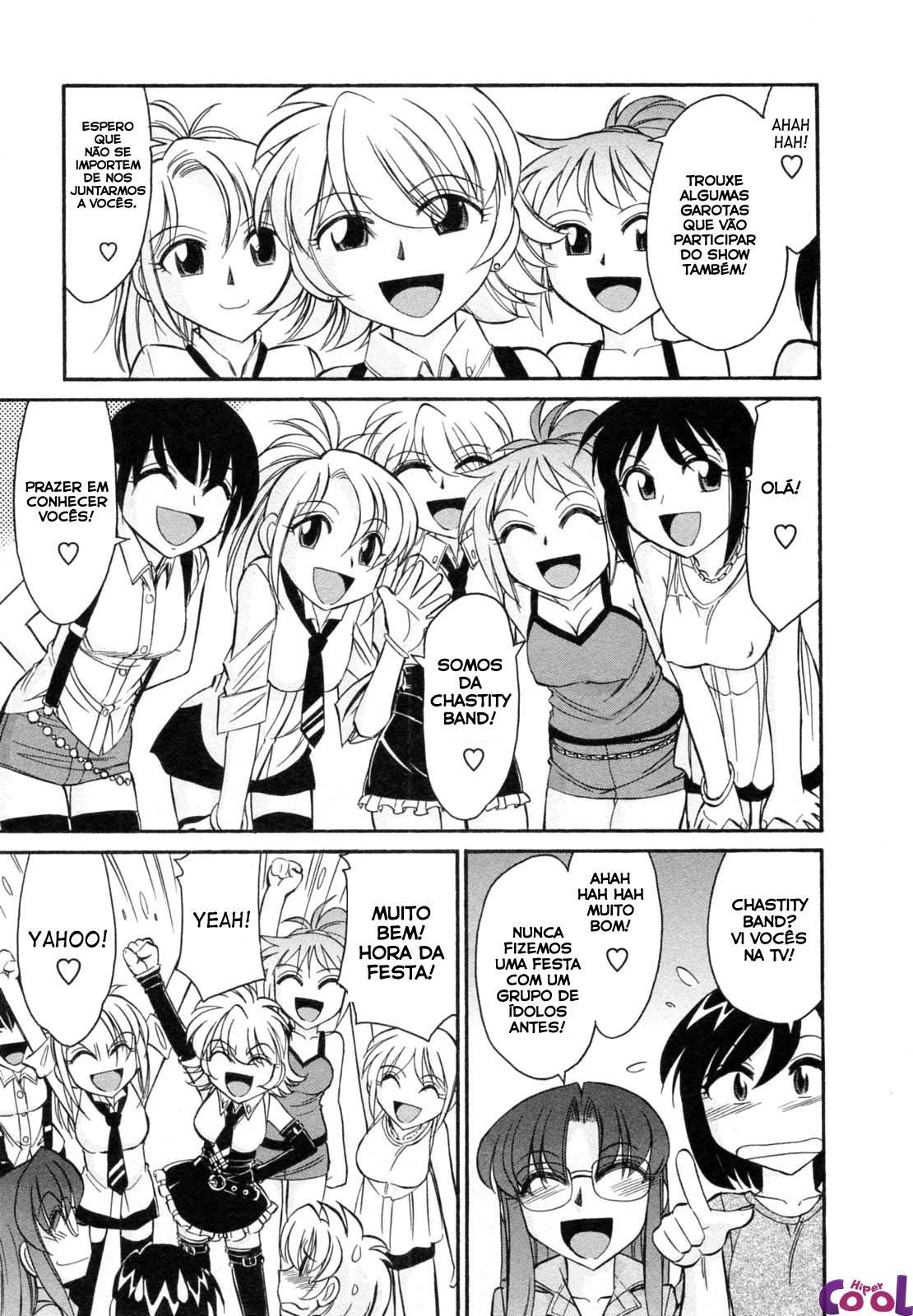 Cheers! Capitulo 56 - pagina 7