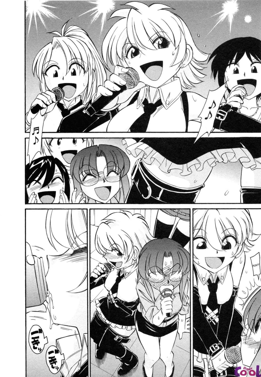 Cheers! Capitulo 56 - pagina 8