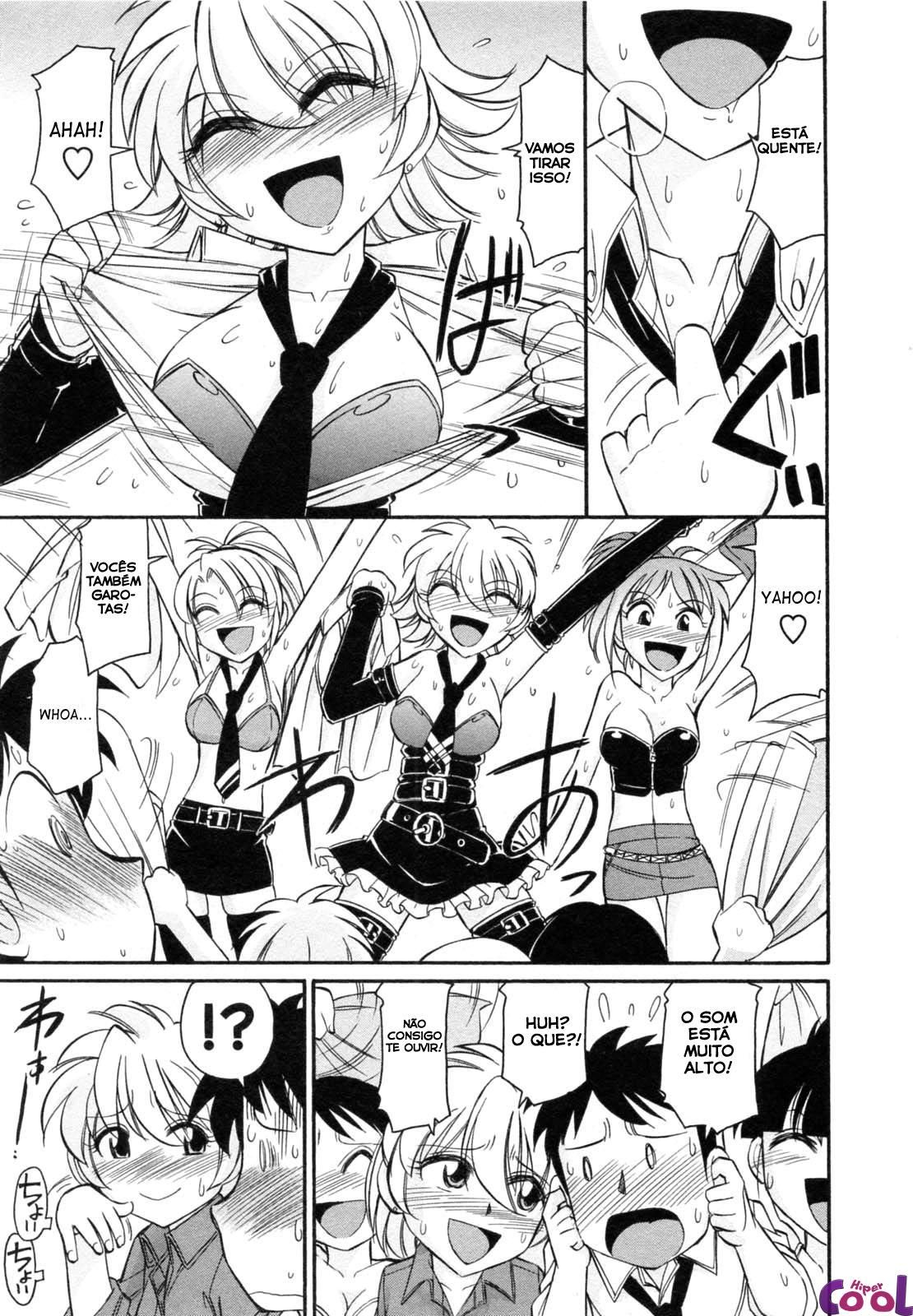Cheers! Capitulo 56 - pagina 9