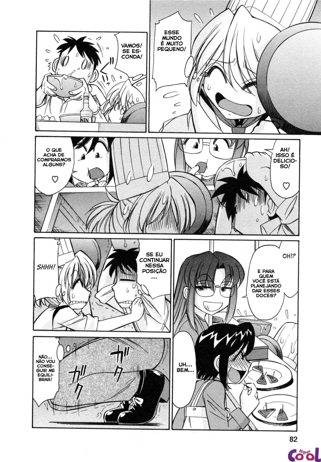 Cheers! Capitulo 57 - pagina 10