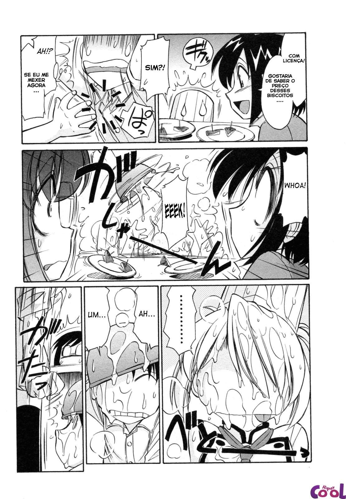 Cheers! Capitulo 57 - pagina 11
