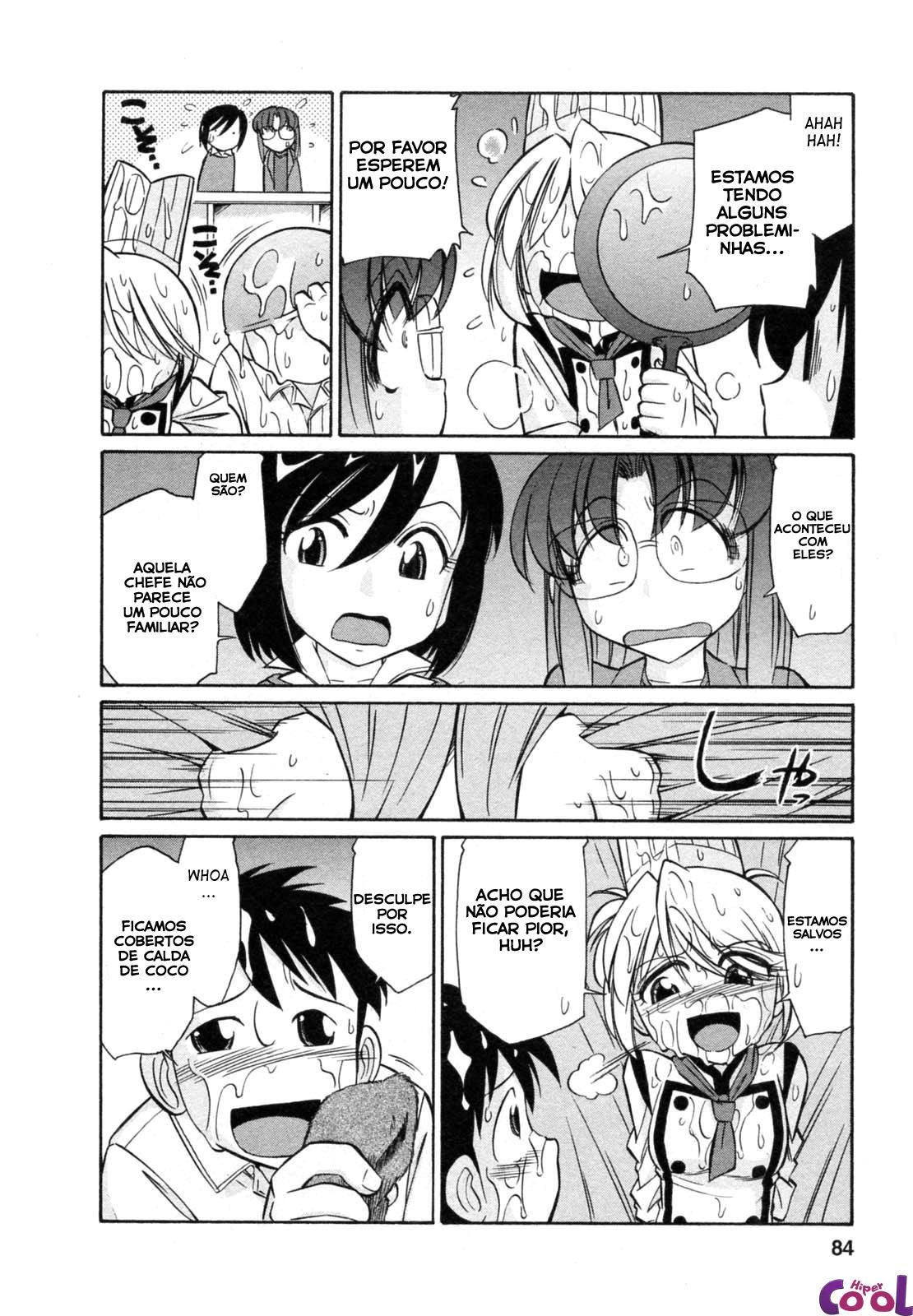 Cheers! Capitulo 57 - pagina 12
