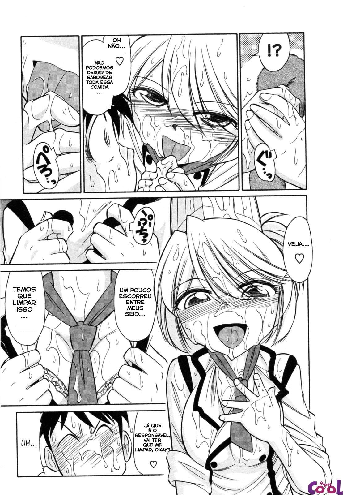 Cheers! Capitulo 57 - pagina 13