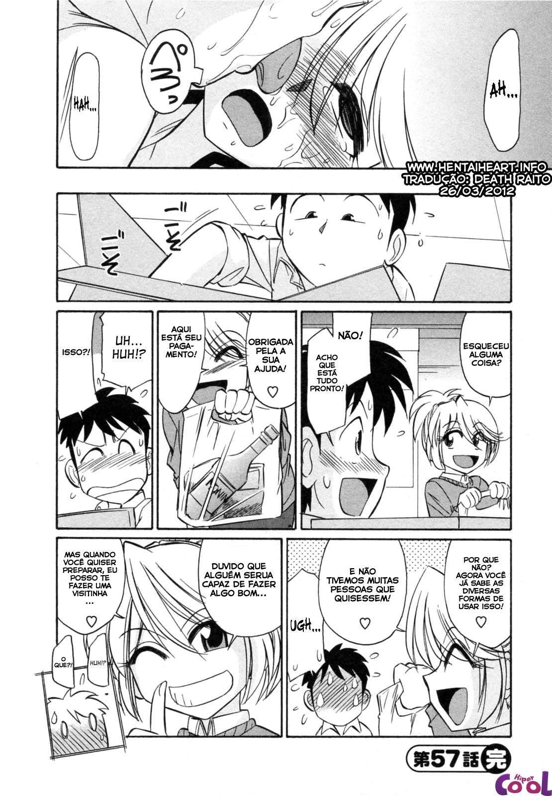 Cheers! Capitulo 57 - pagina 20