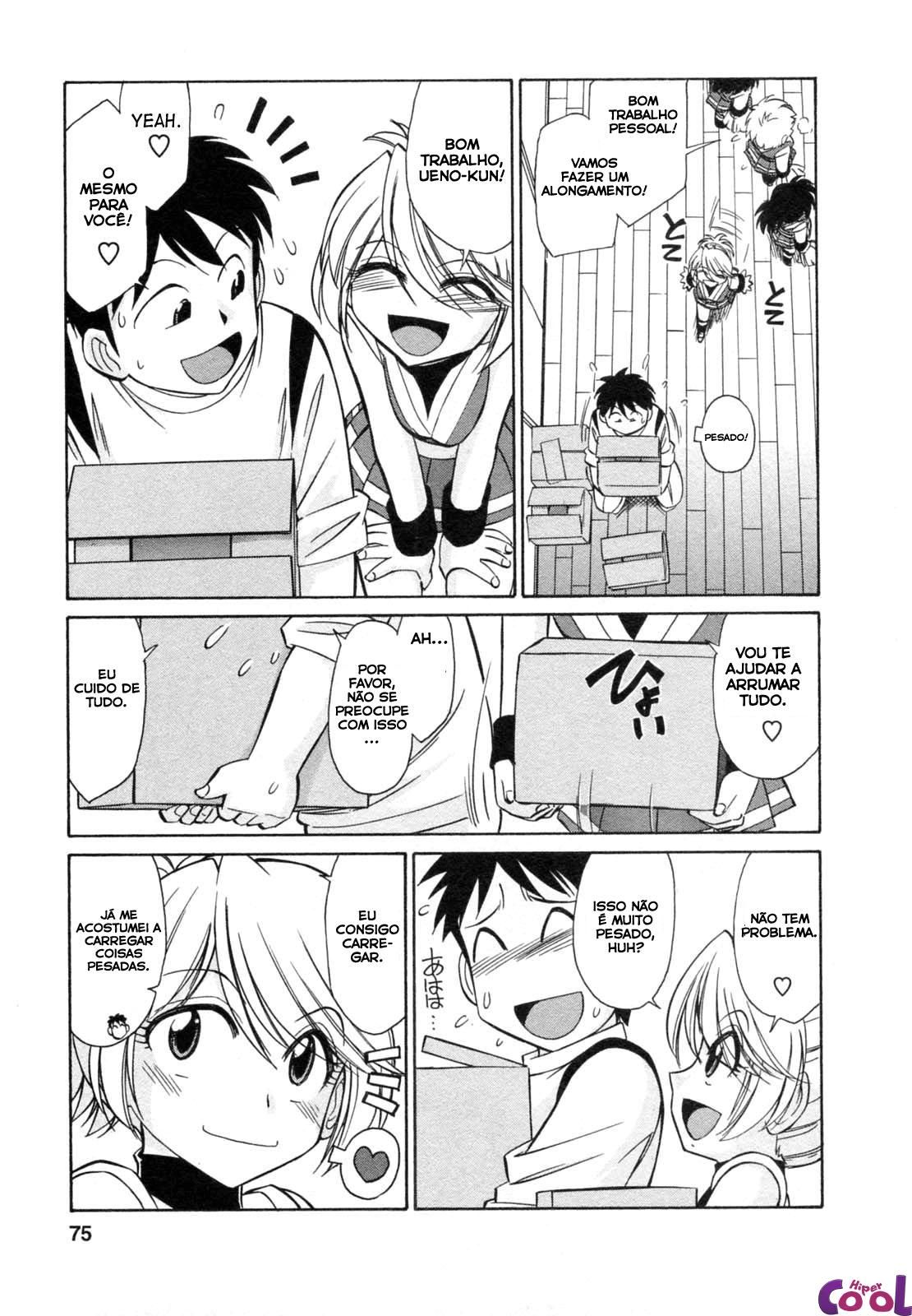 Cheers! Capitulo 57 - pagina 3