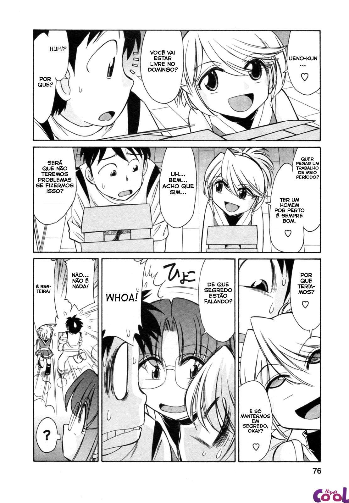Cheers! Capitulo 57 - pagina 4