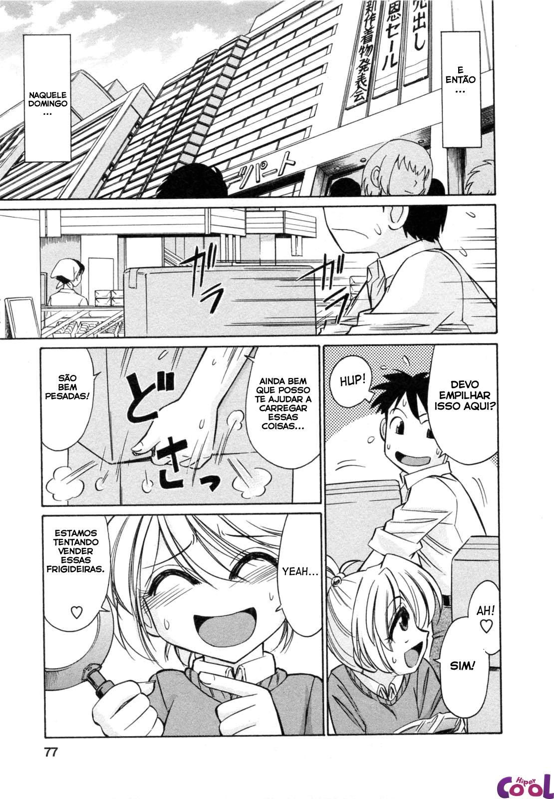 Cheers! Capitulo 57 - pagina 5