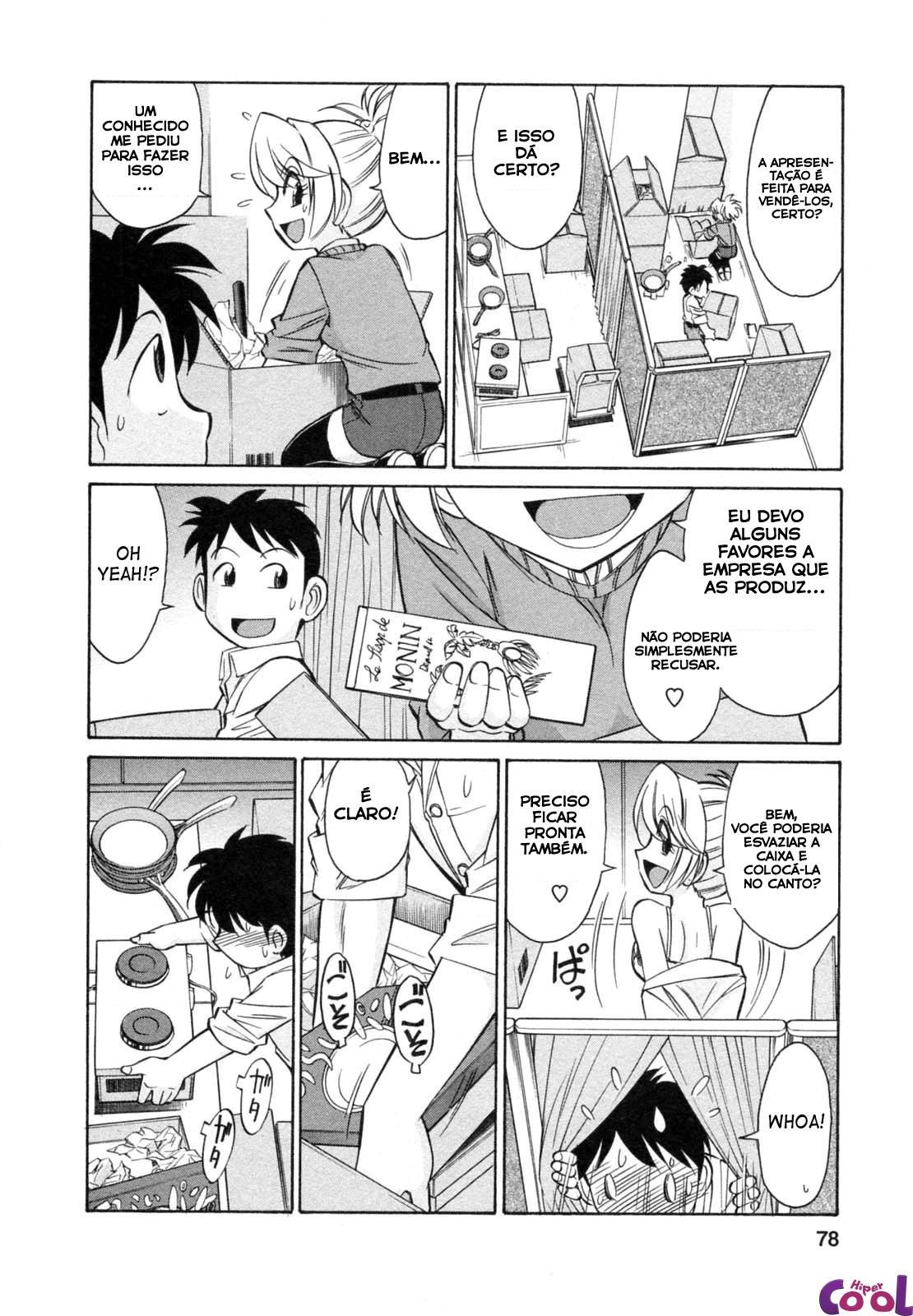 Cheers! Capitulo 57 - pagina 6