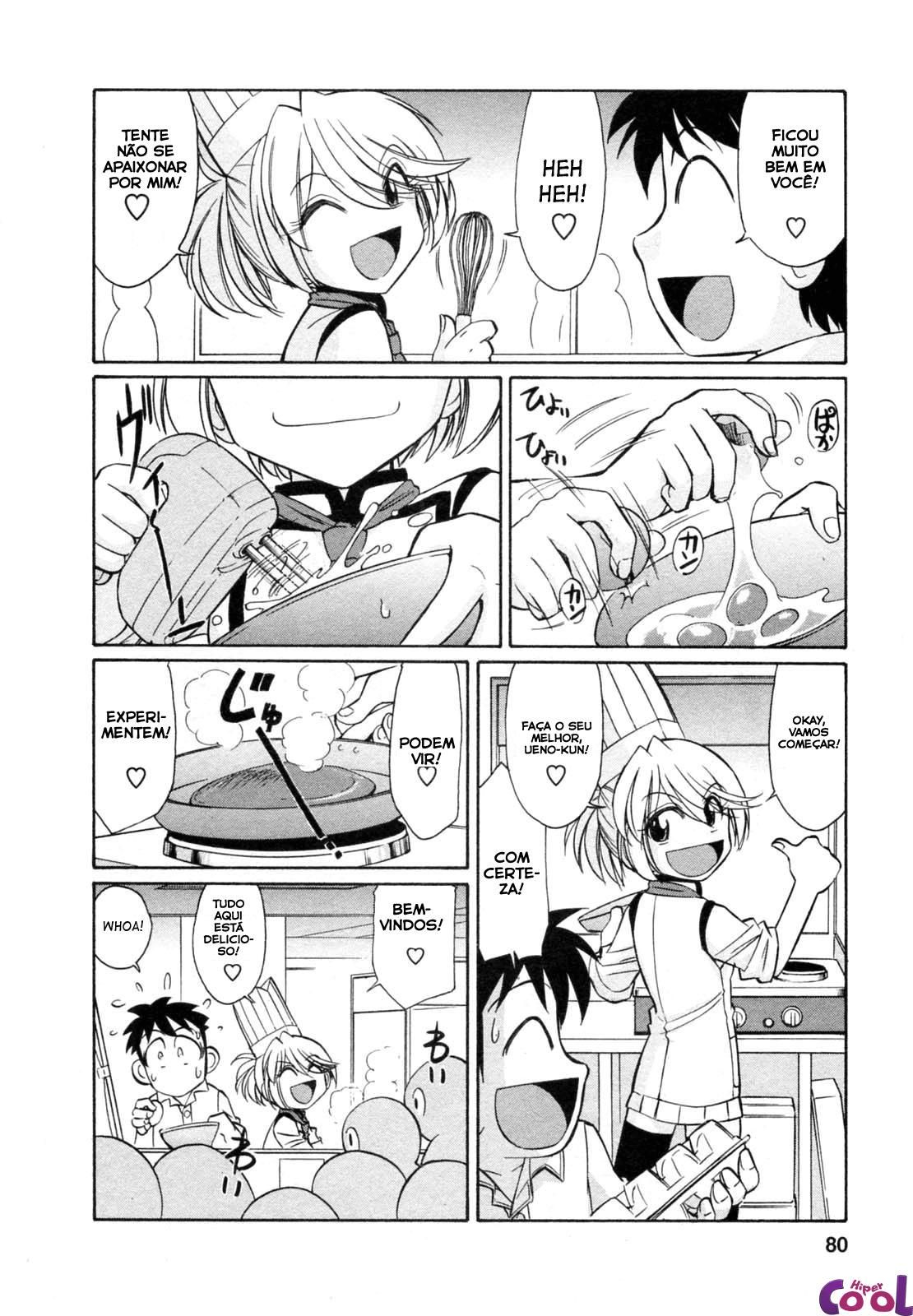 Cheers! Capitulo 57 - pagina 8