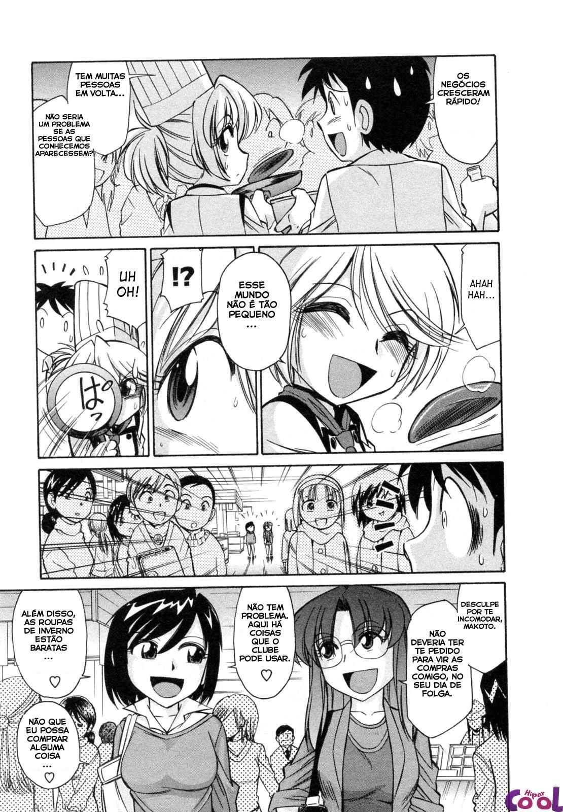 Cheers! Capitulo 57 - pagina 9