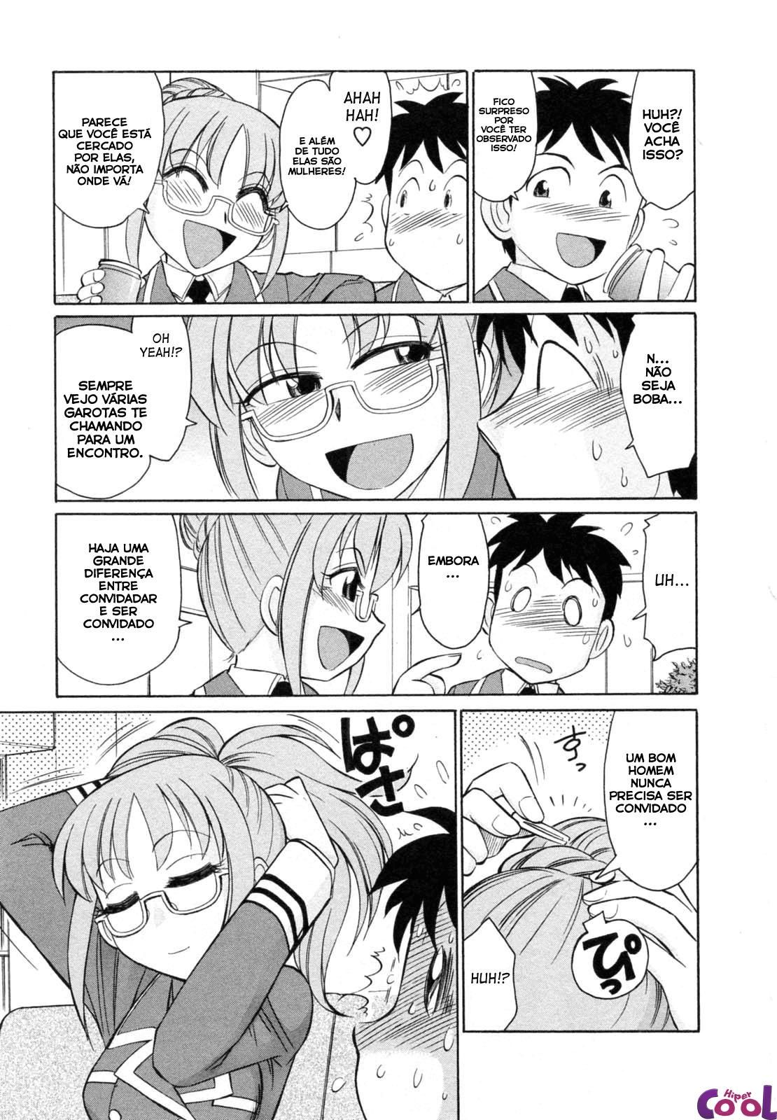 Cheers! Capitulo 59 - pagina 11