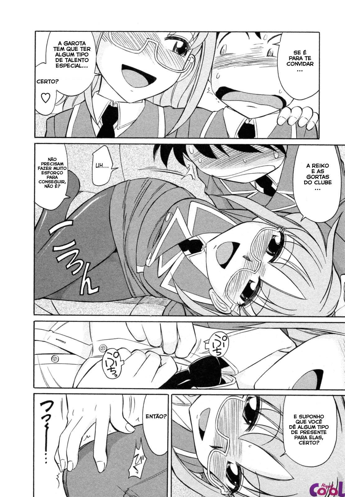 Cheers! Capitulo 59 - pagina 12