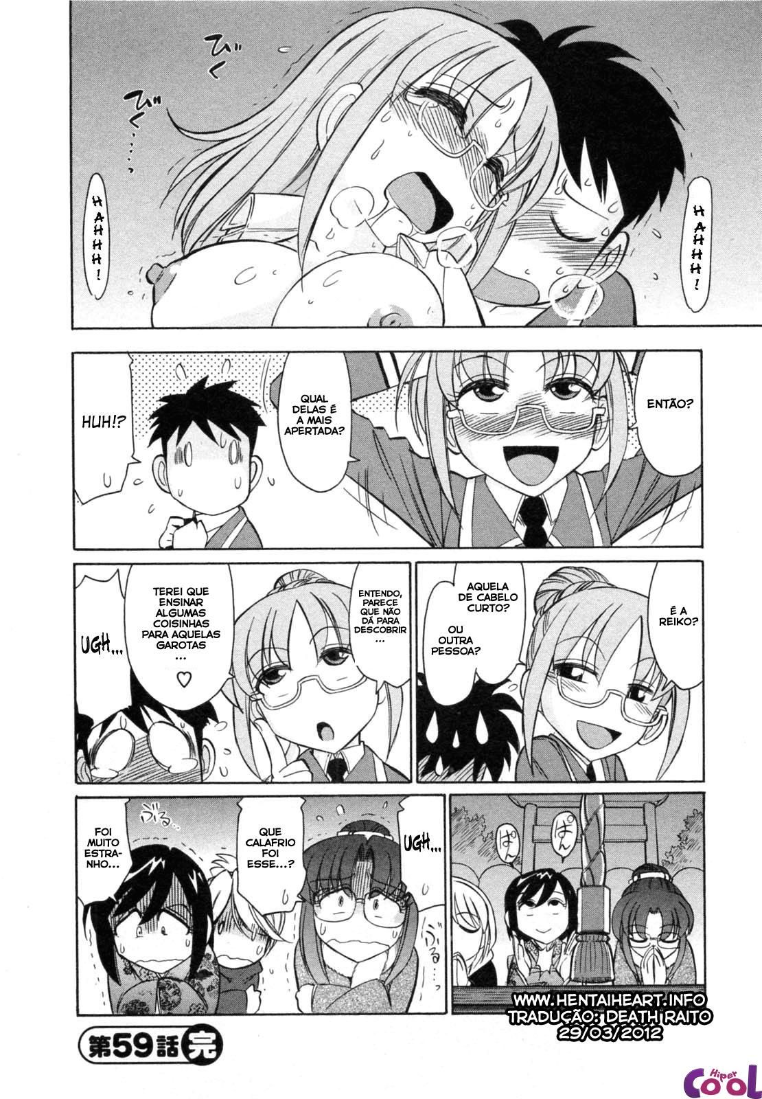 Cheers! Capitulo 59 - pagina 20