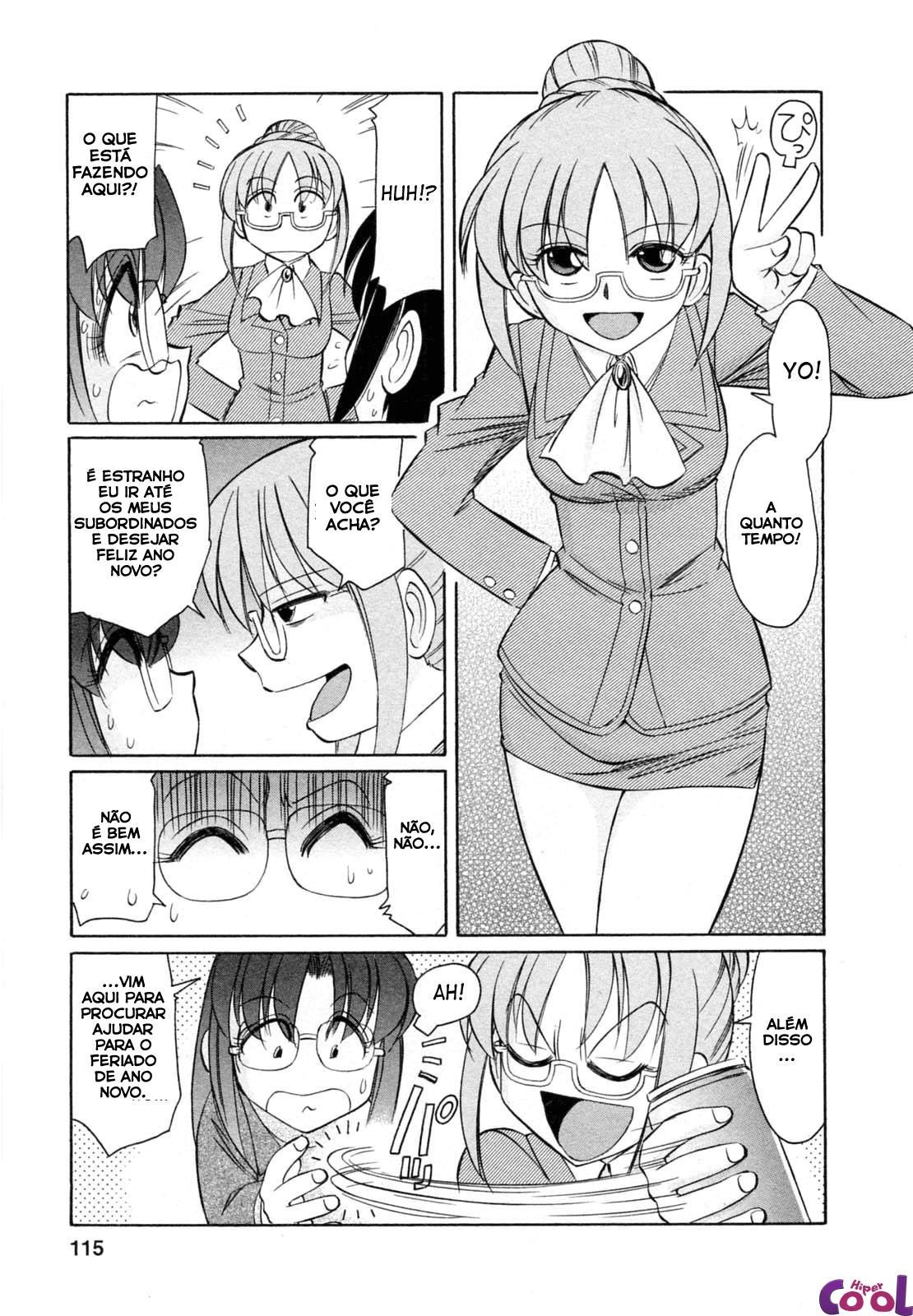 Cheers! Capitulo 59 - pagina 3