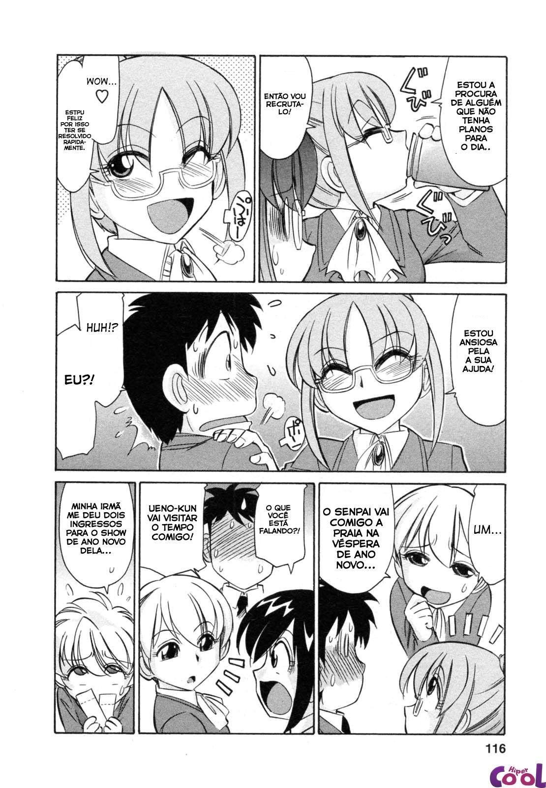 Cheers! Capitulo 59 - pagina 4