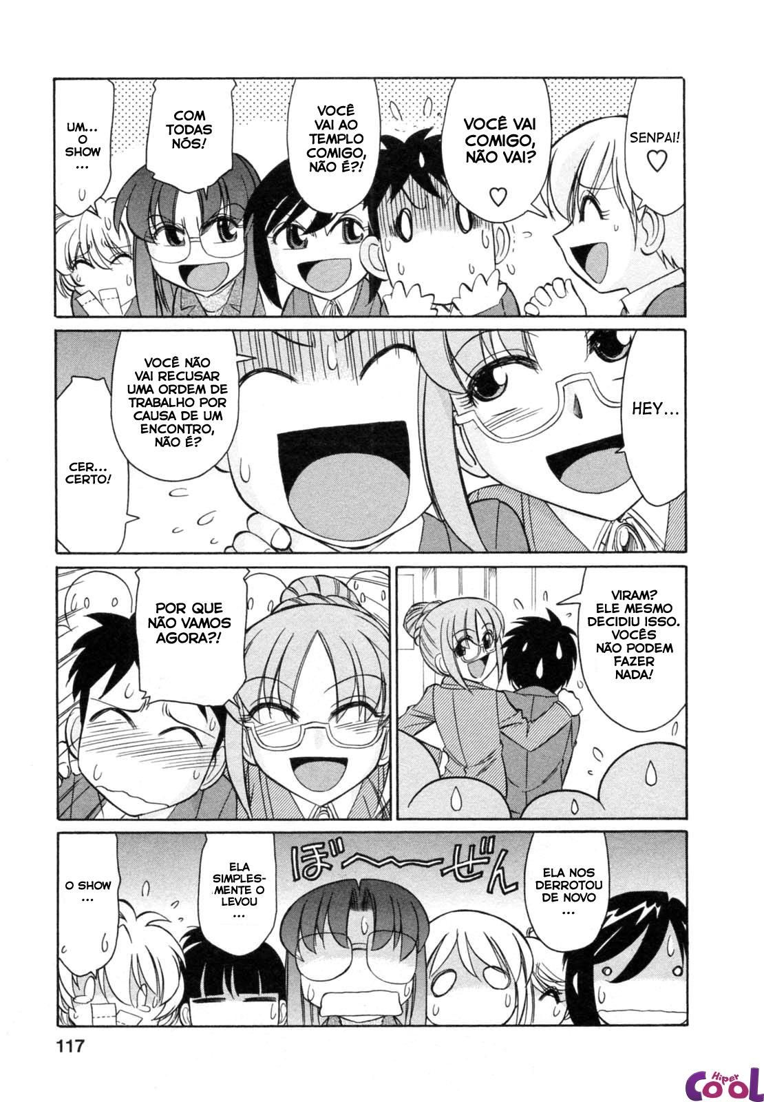 Cheers! Capitulo 59 - pagina 5