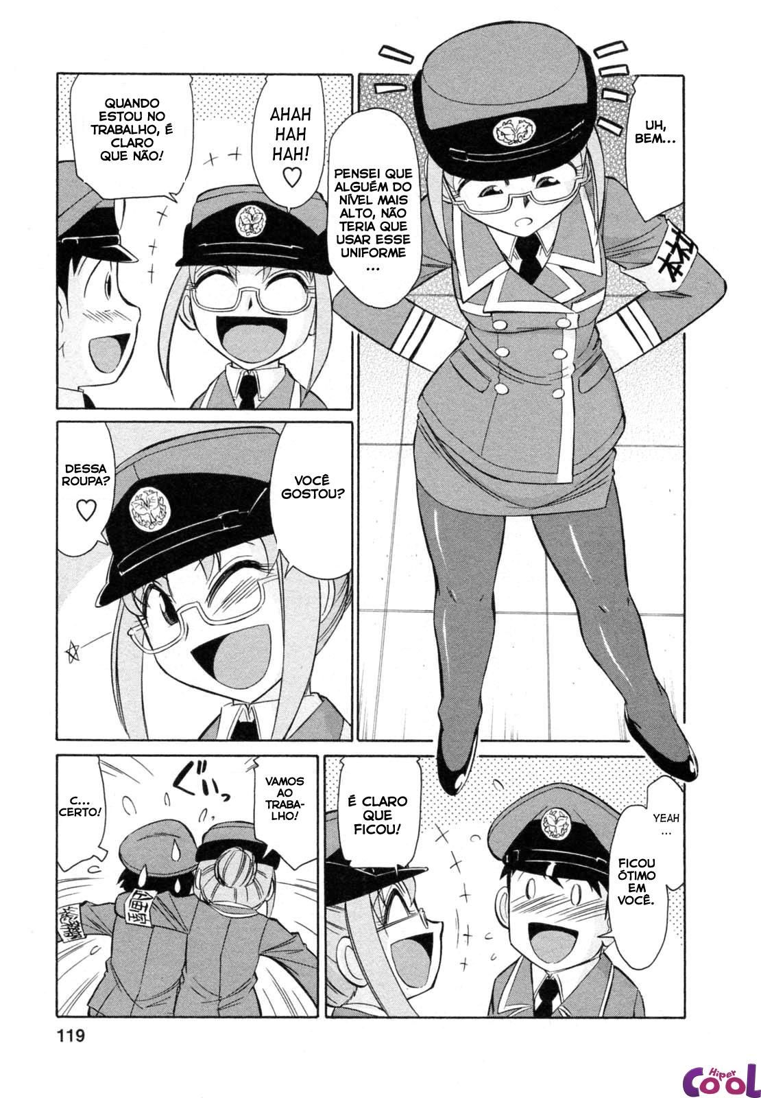 Cheers! Capitulo 59 - pagina 7