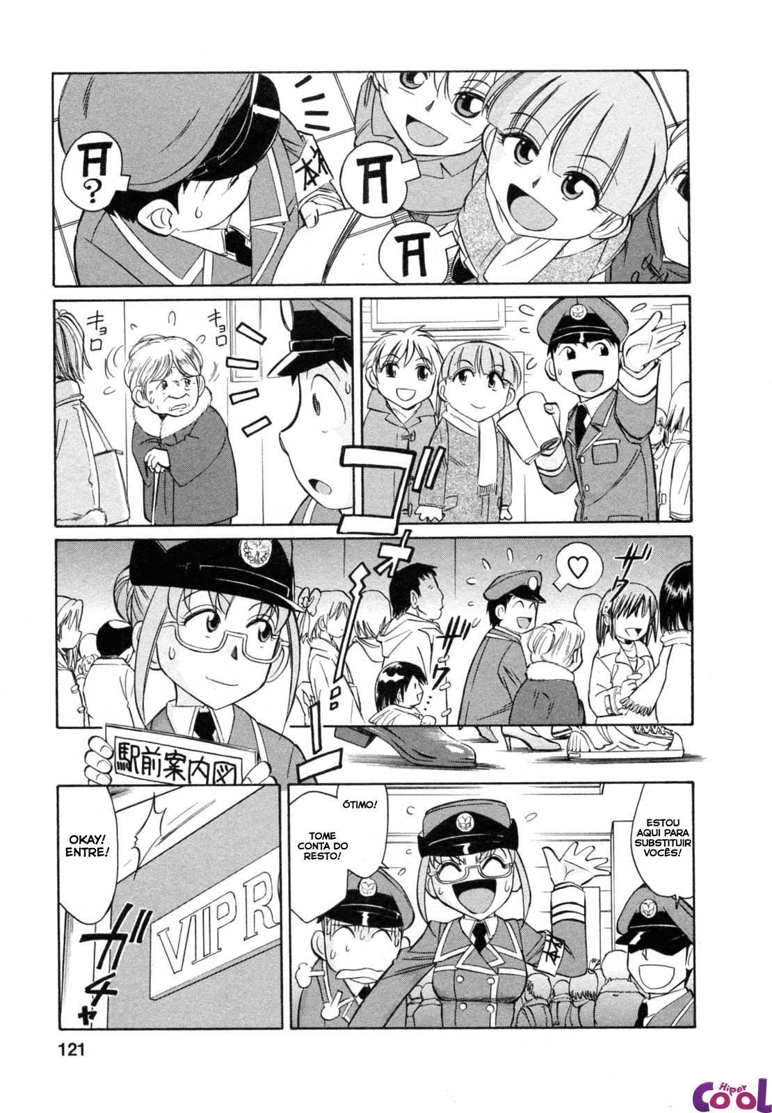 Cheers! Capitulo 59 - pagina 9