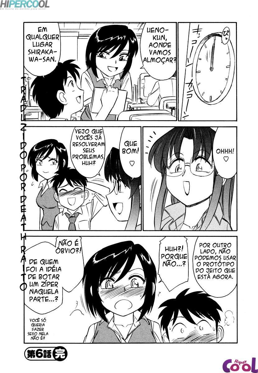 Cheers! Capitulo 6 - pagina 20 Cheers! Capitulo 6 - pagina 20