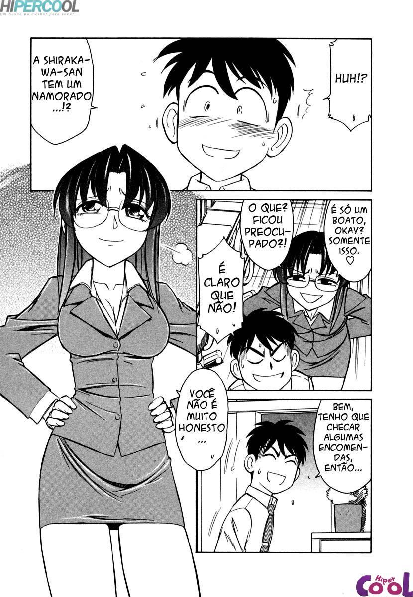 Cheers! Capitulo 6 - pagina 3 Cheers! Capitulo 6 - pagina 3