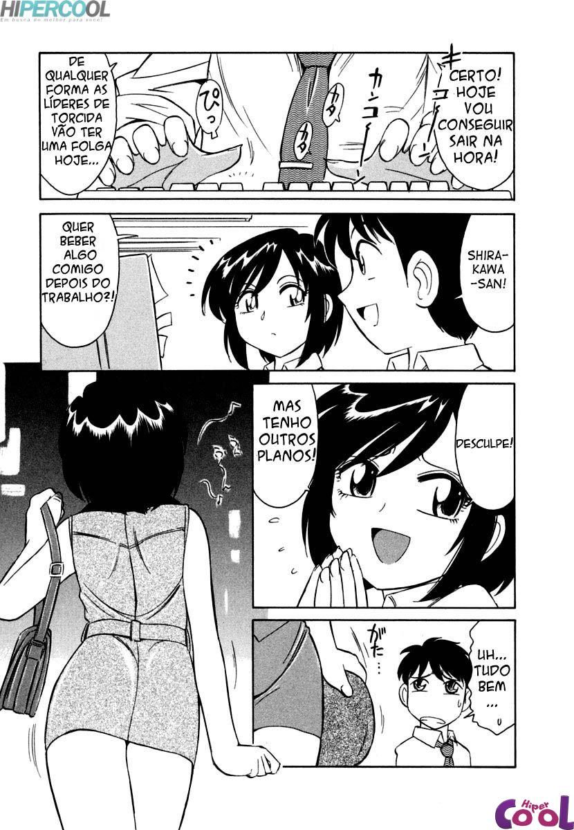 Cheers! Capitulo 6 - pagina 5 Cheers! Capitulo 6 - pagina 5