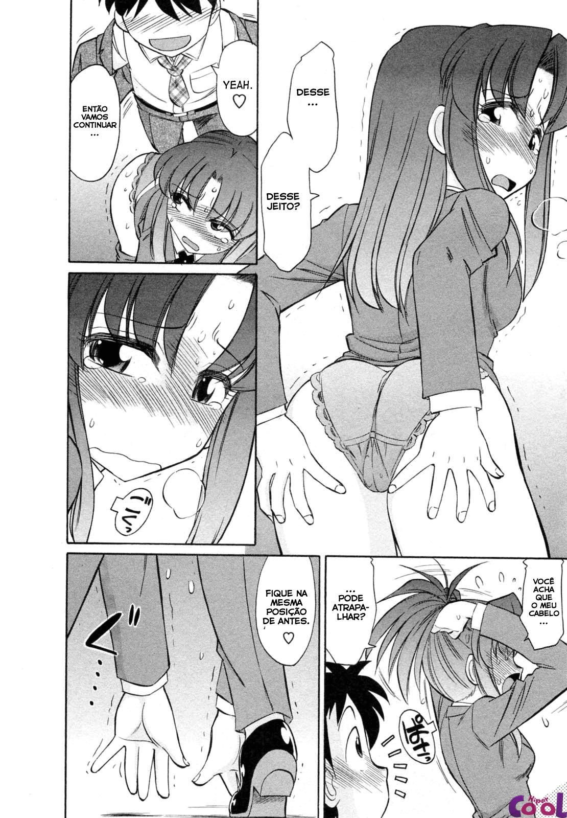 Cheers! Capitulo 60 - pagina 14