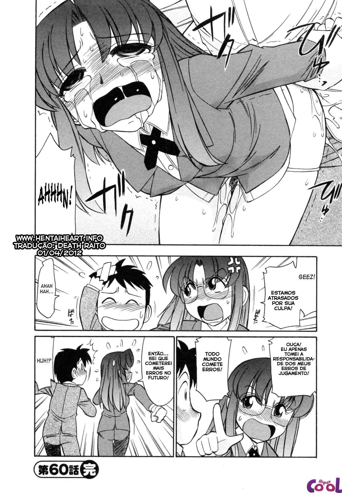 Cheers! Capitulo 60 - pagina 20