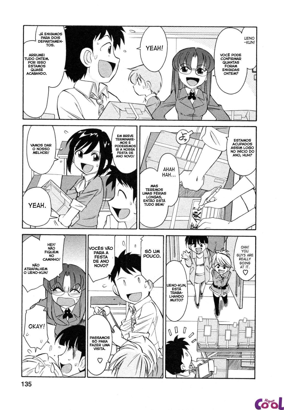 Cheers! Capitulo 60 - pagina 3