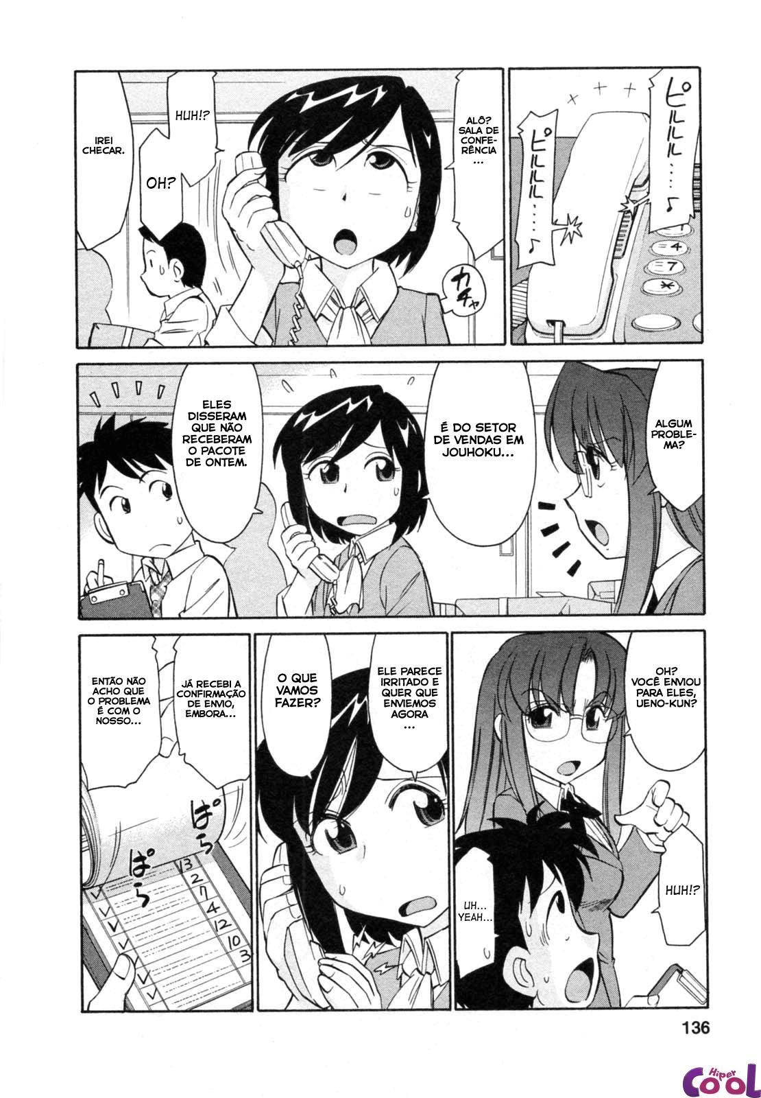 Cheers! Capitulo 60 - pagina 4