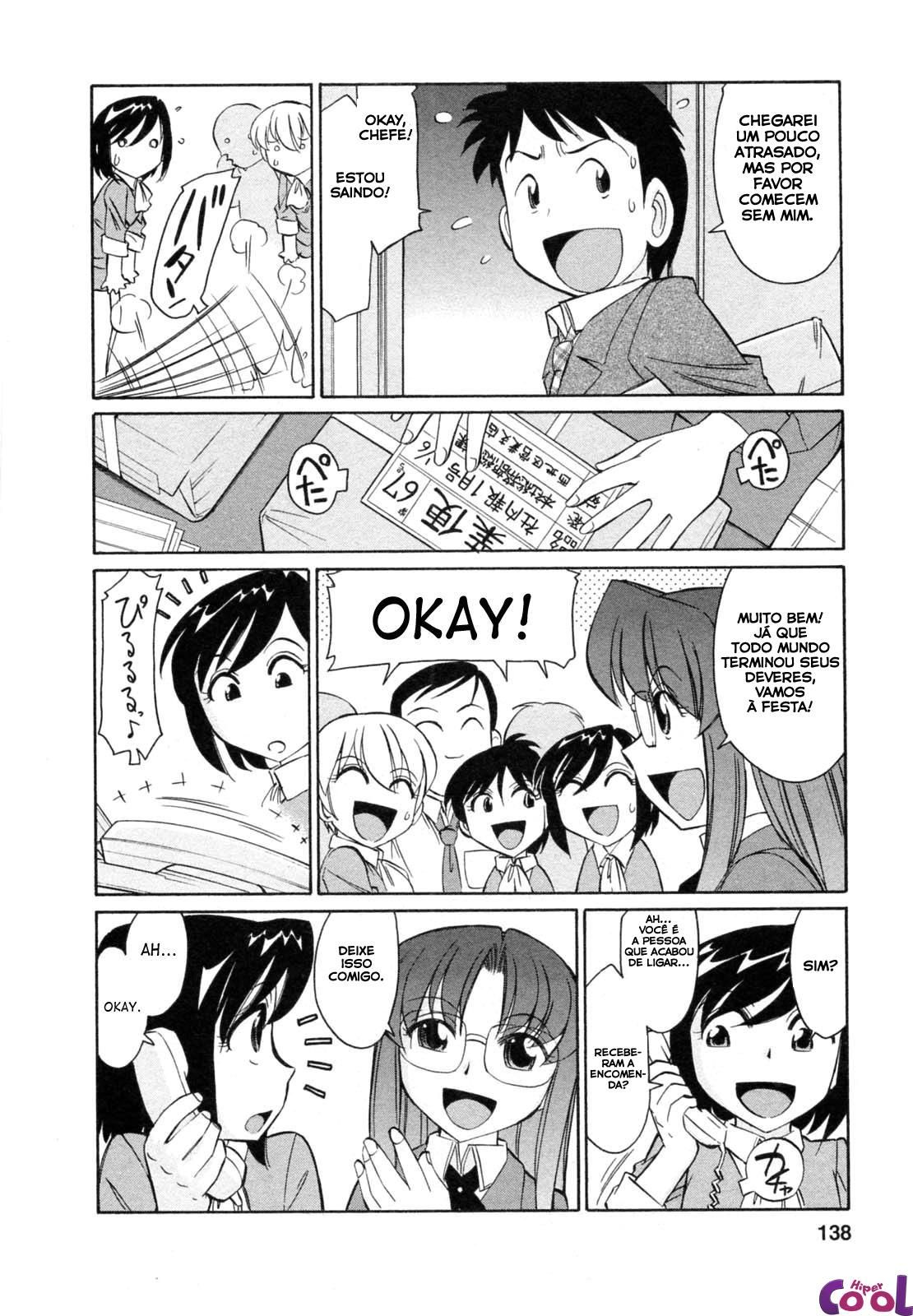 Cheers! Capitulo 60 - pagina 6