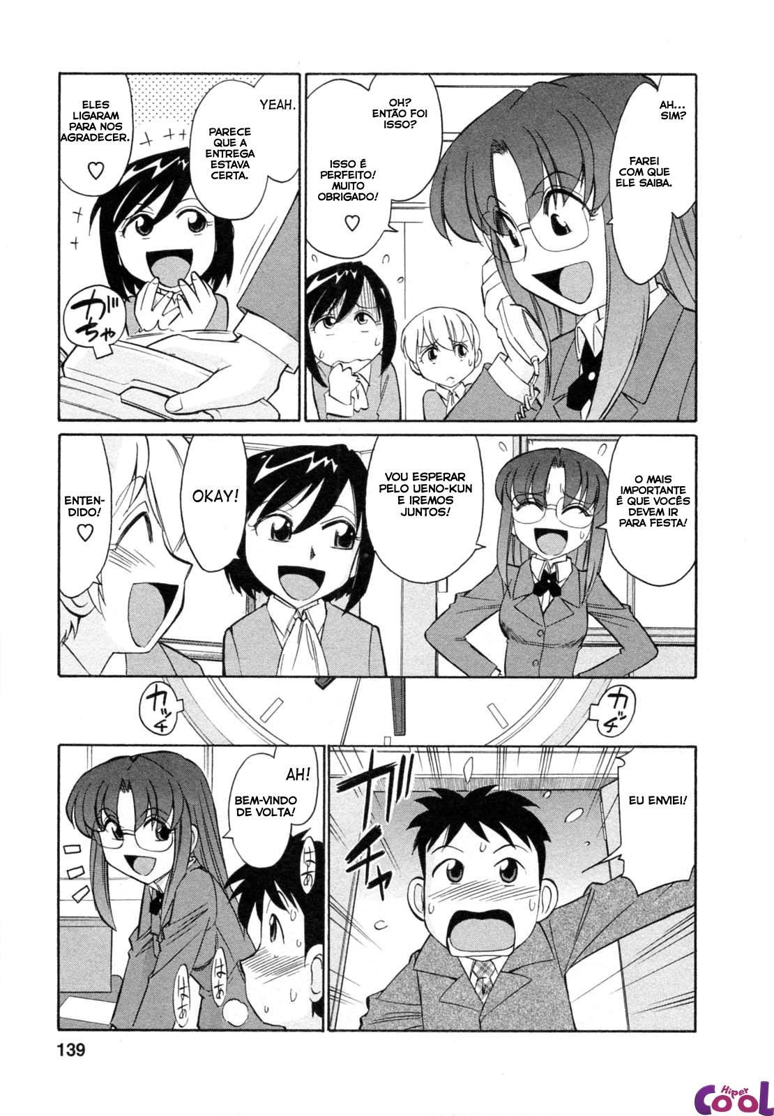Cheers! Capitulo 60 - pagina 7