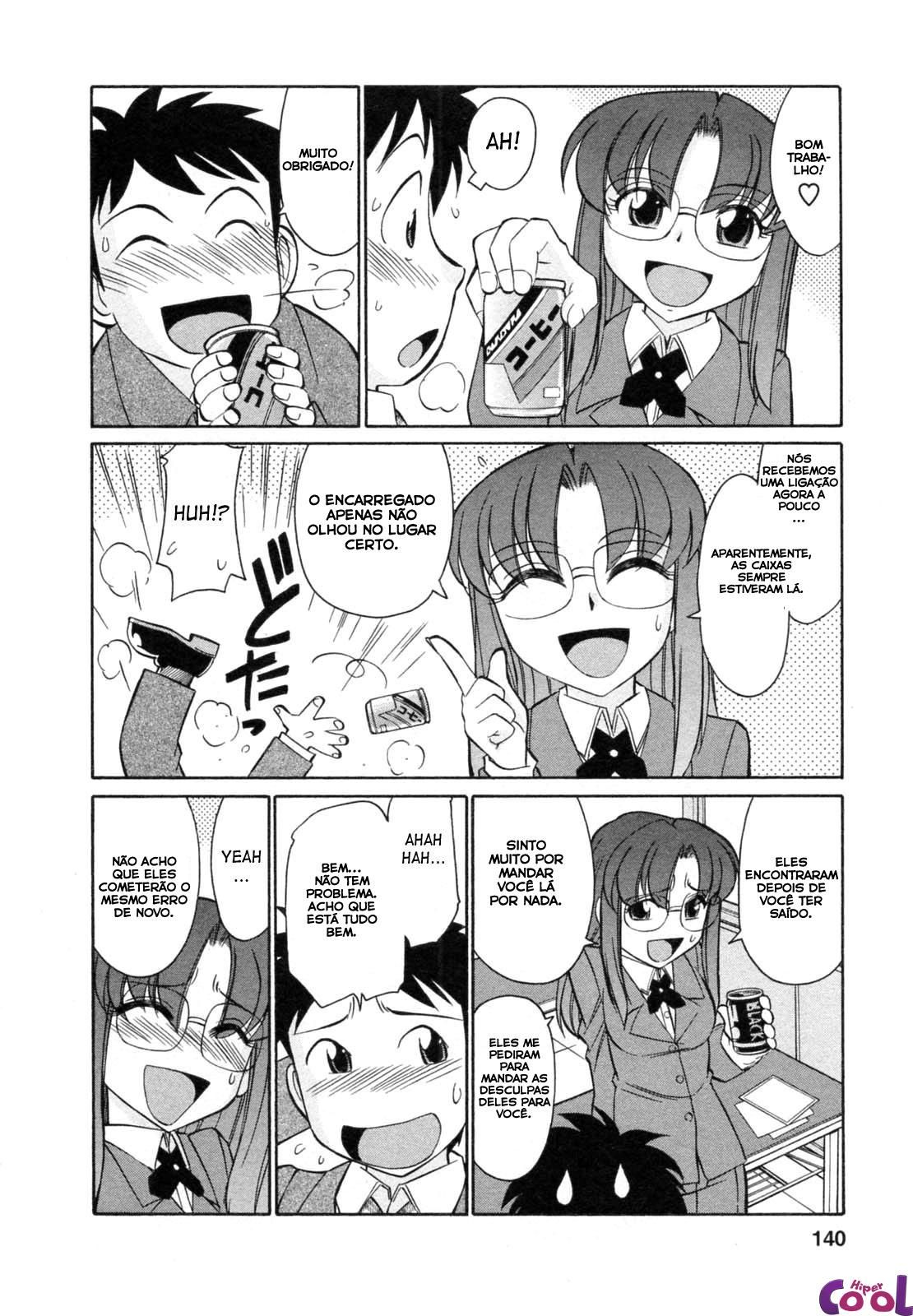 Cheers! Capitulo 60 - pagina 8