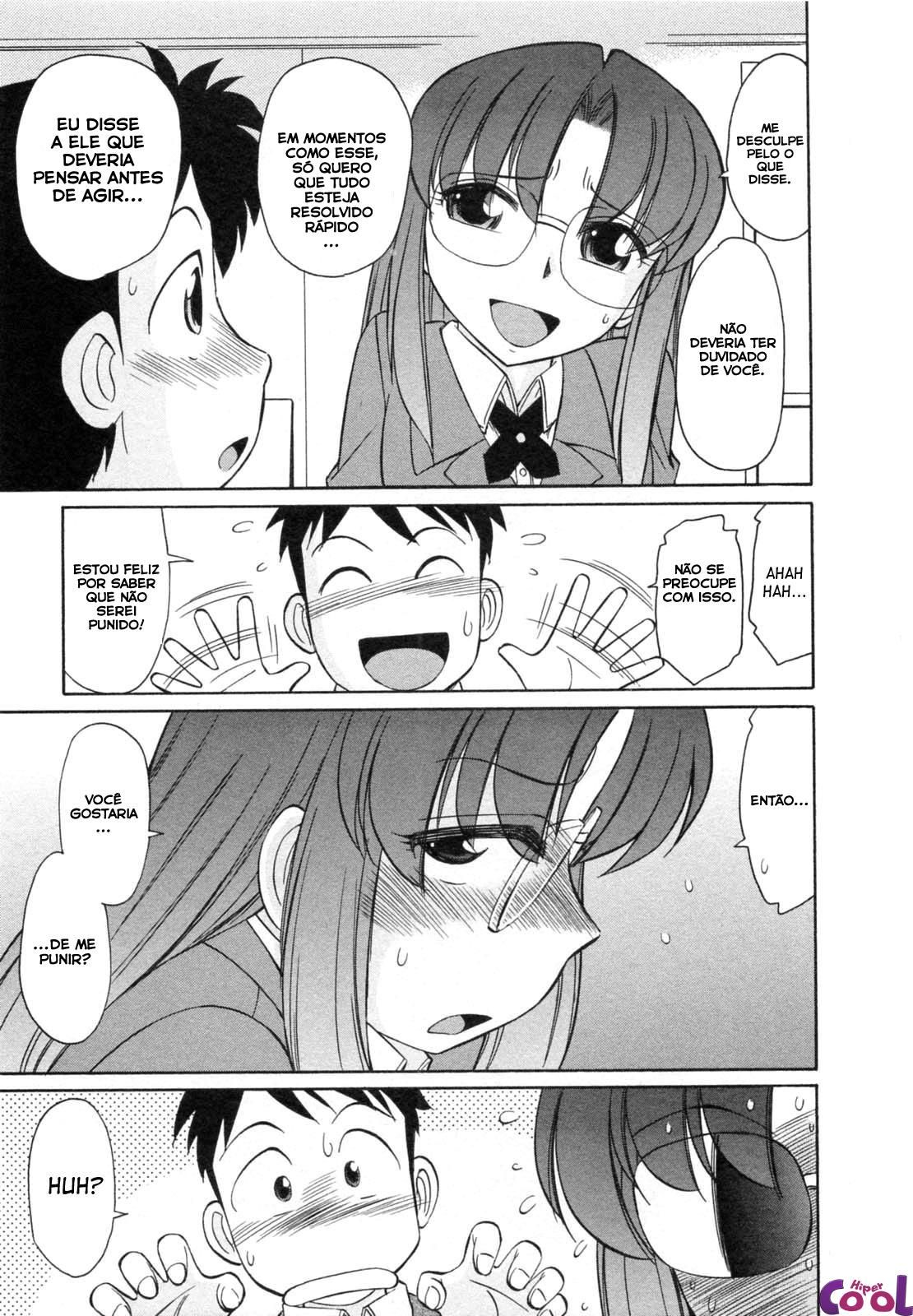 Cheers! Capitulo 60 - pagina 9