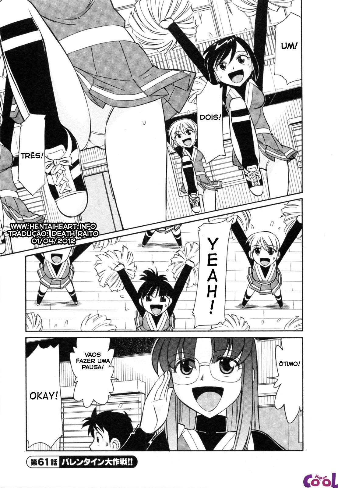 Cheers! Capitulo 61 - pagina 1