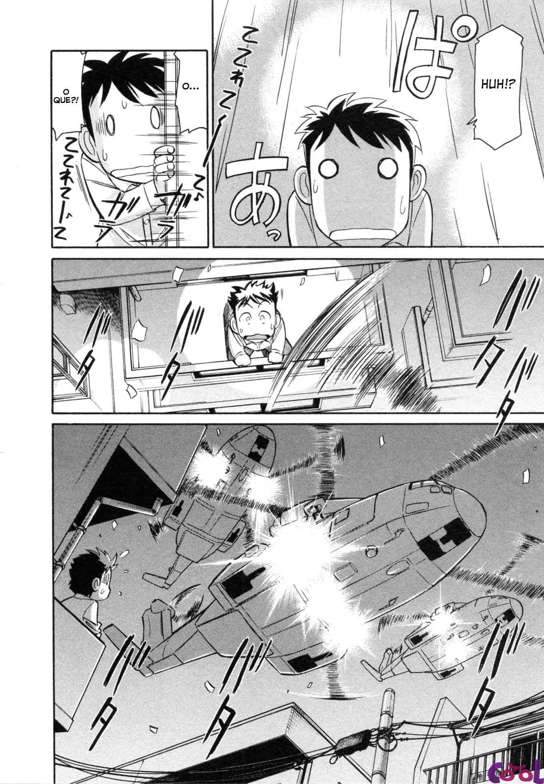 Cheers! Capitulo 61 - pagina 10