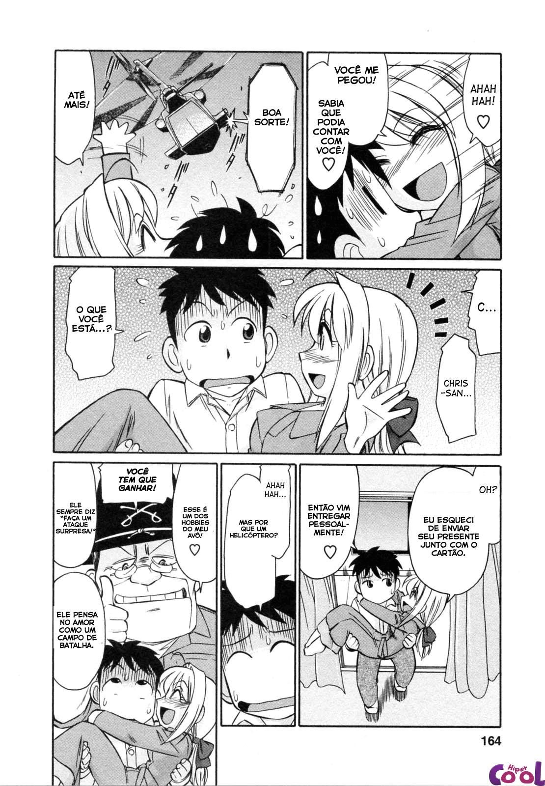 Cheers! Capitulo 61 - pagina 12