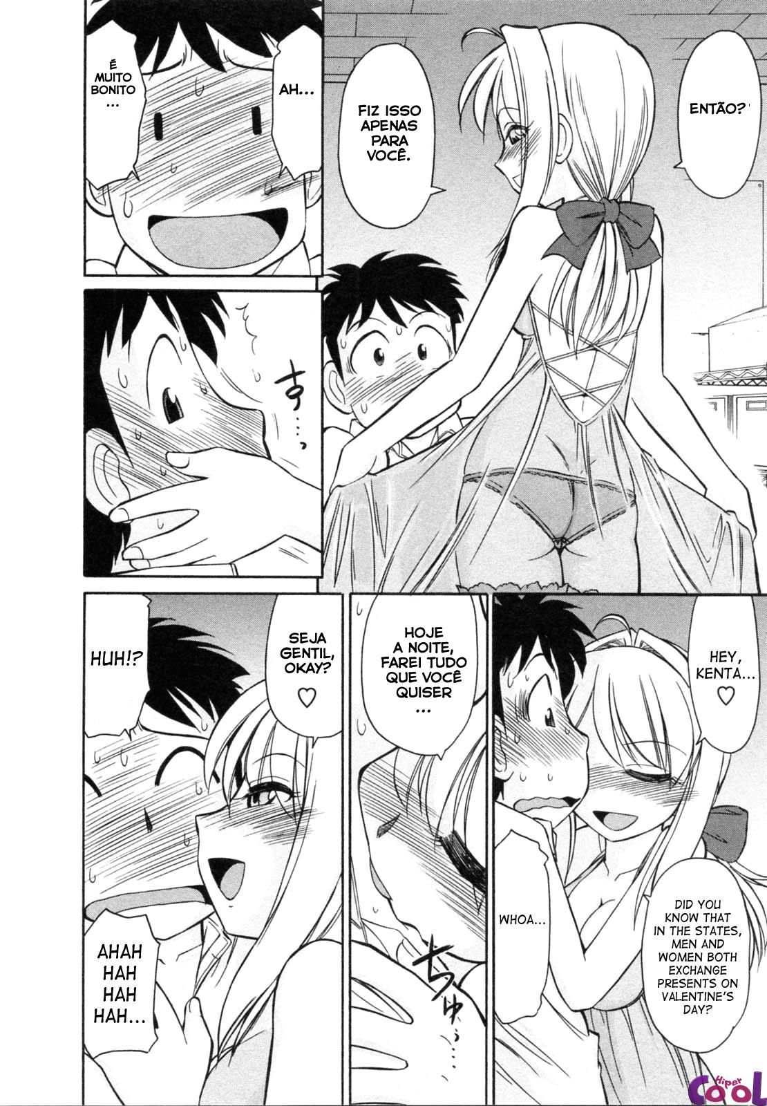 Cheers! Capitulo 61 - pagina 14