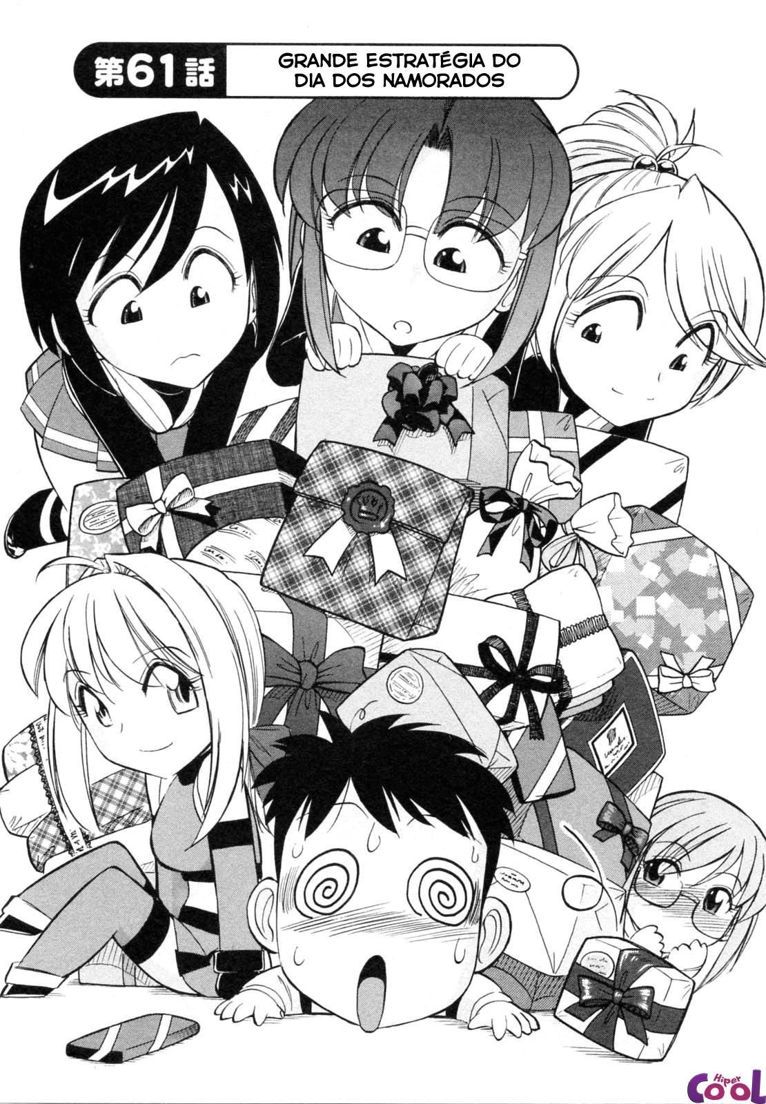 Cheers! Capitulo 61 - pagina 2