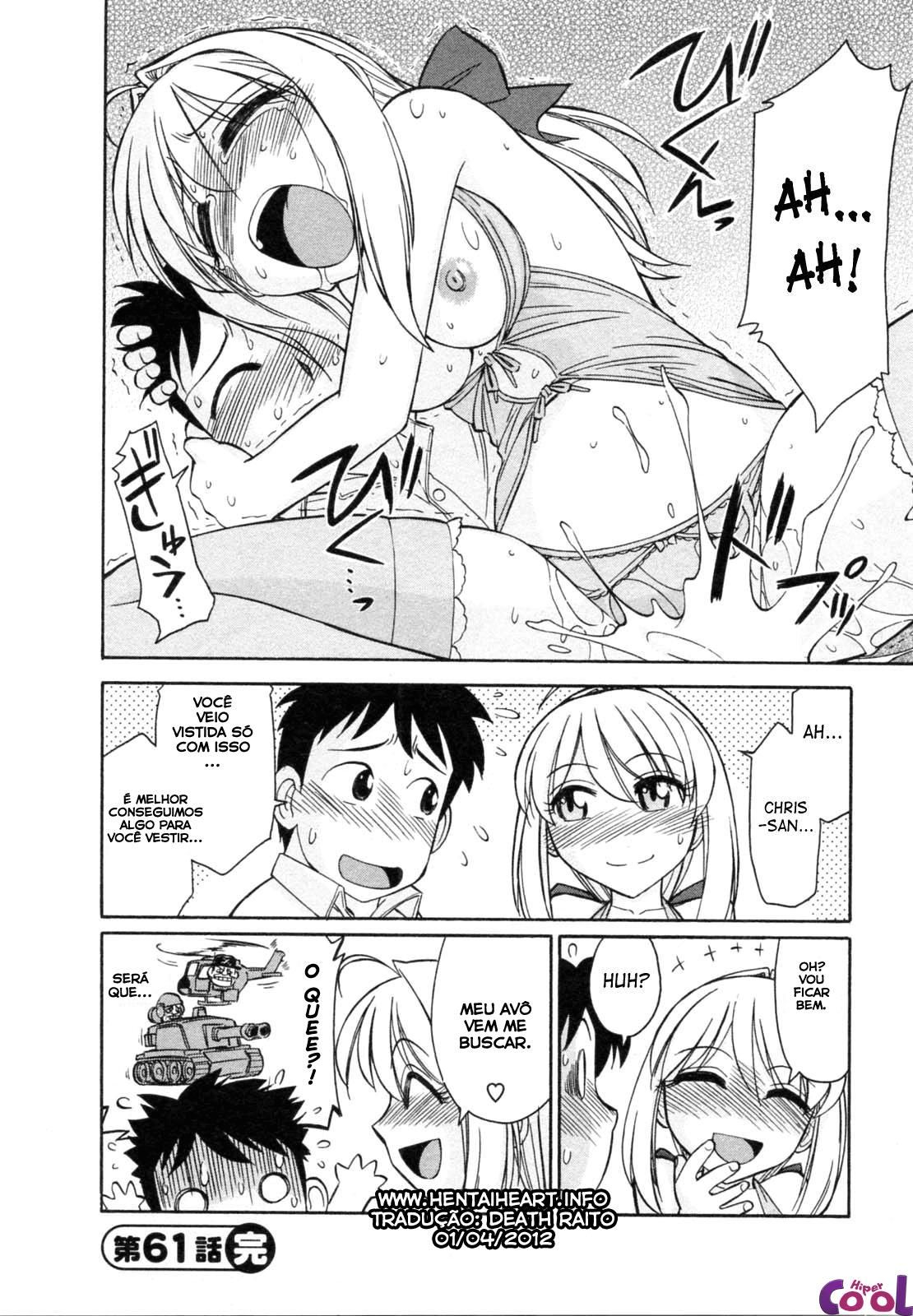 Cheers! Capitulo 61 - pagina 20