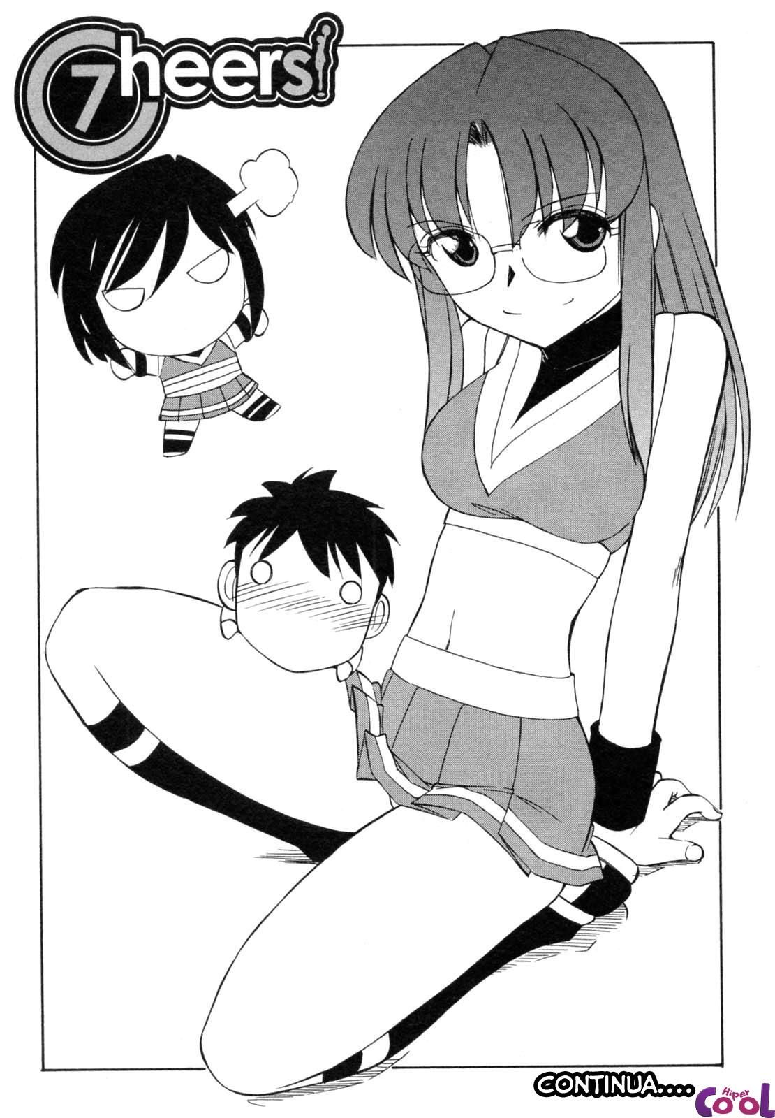 Cheers! Capitulo 61 - pagina 21