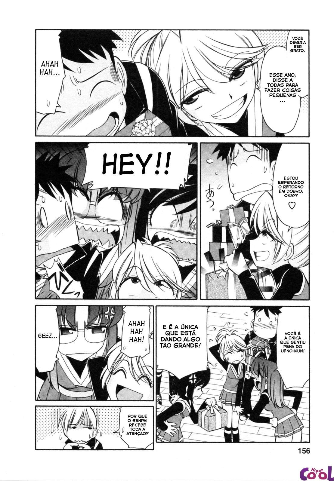 Cheers! Capitulo 61 - pagina 4