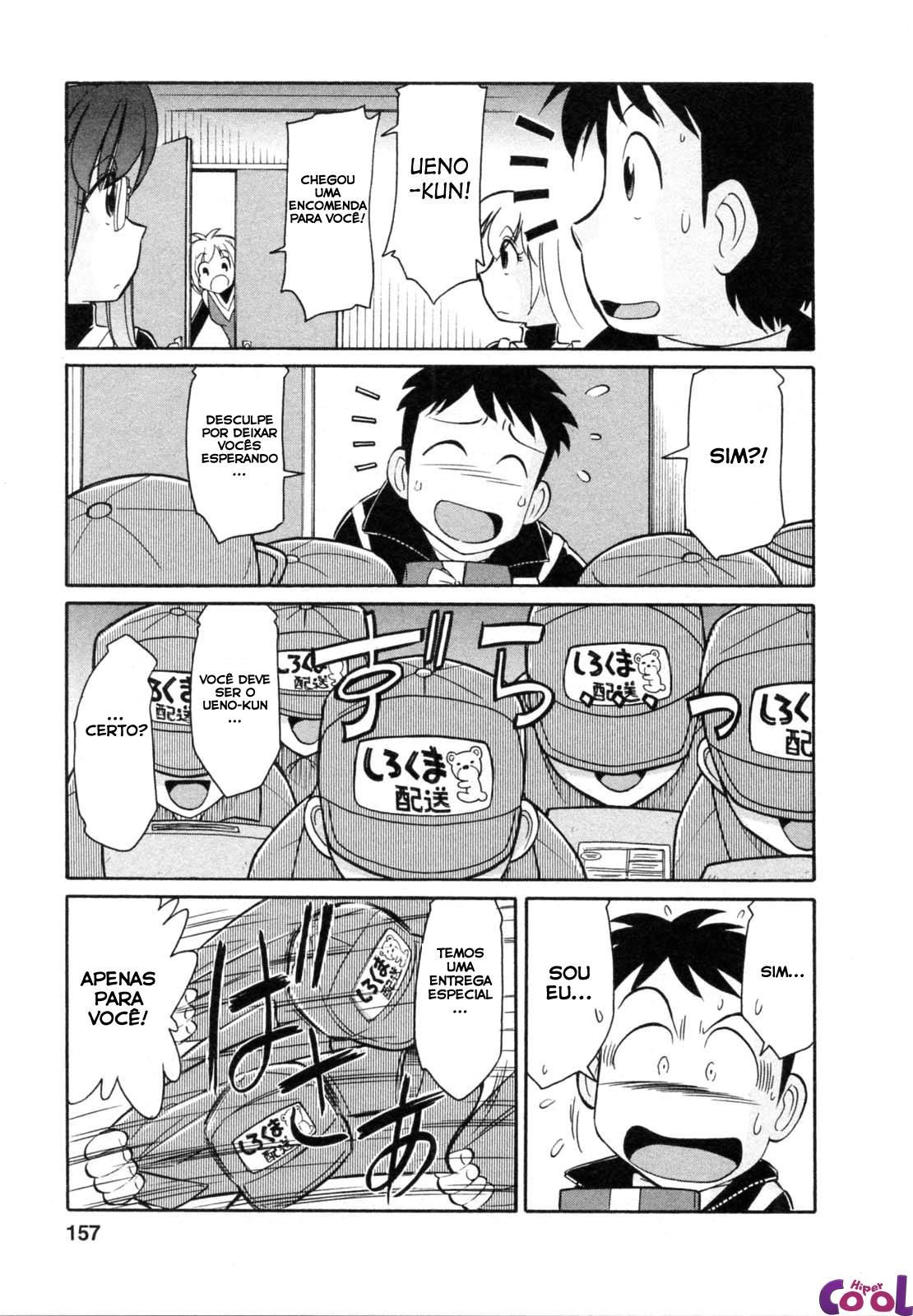 Cheers! Capitulo 61 - pagina 5