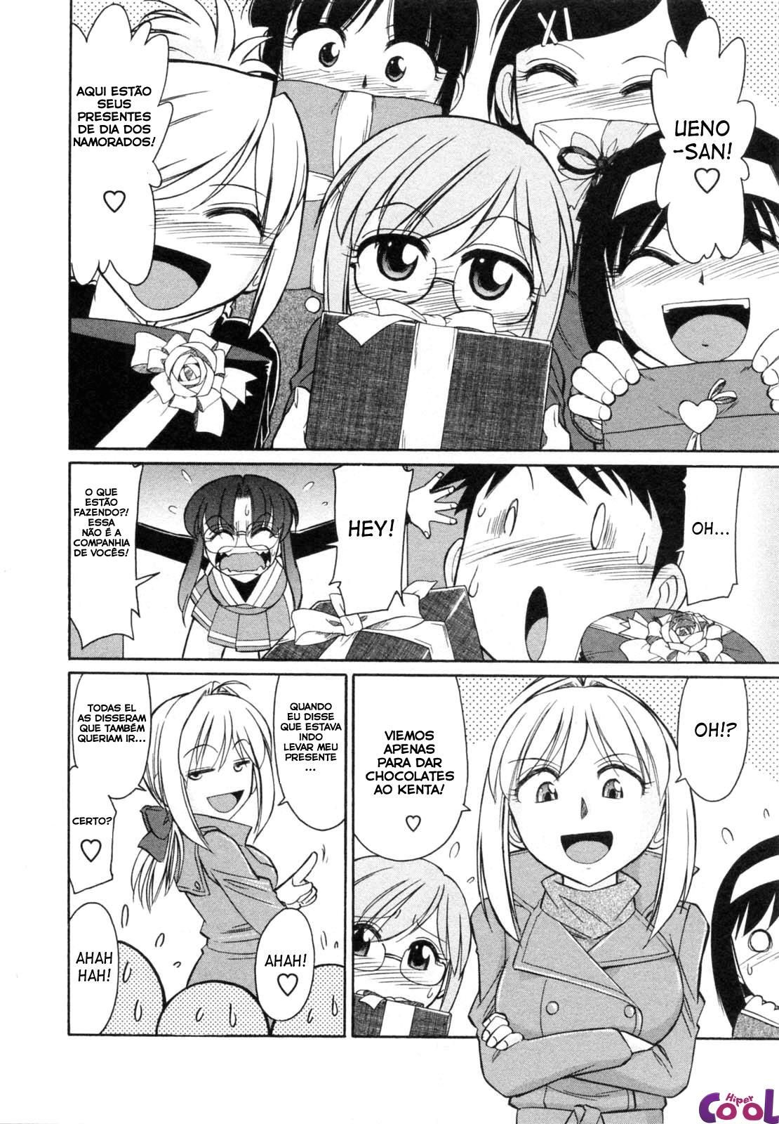 Cheers! Capitulo 61 - pagina 6