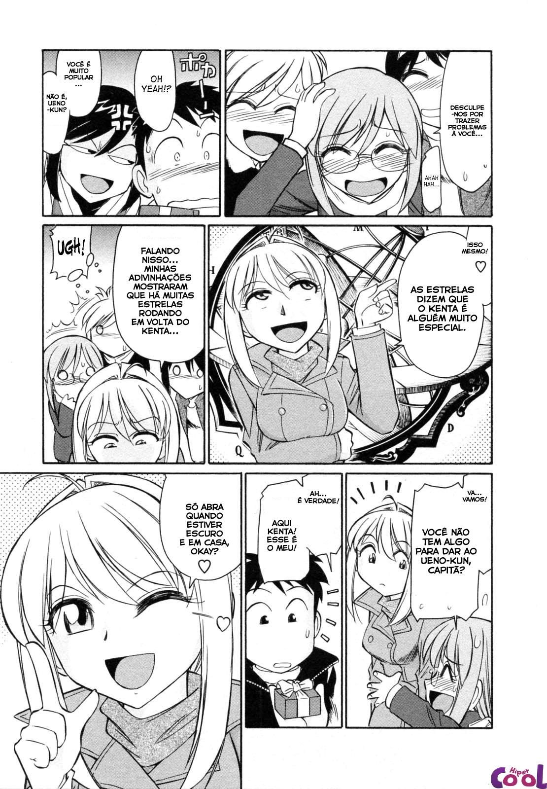 Cheers! Capitulo 61 - pagina 7