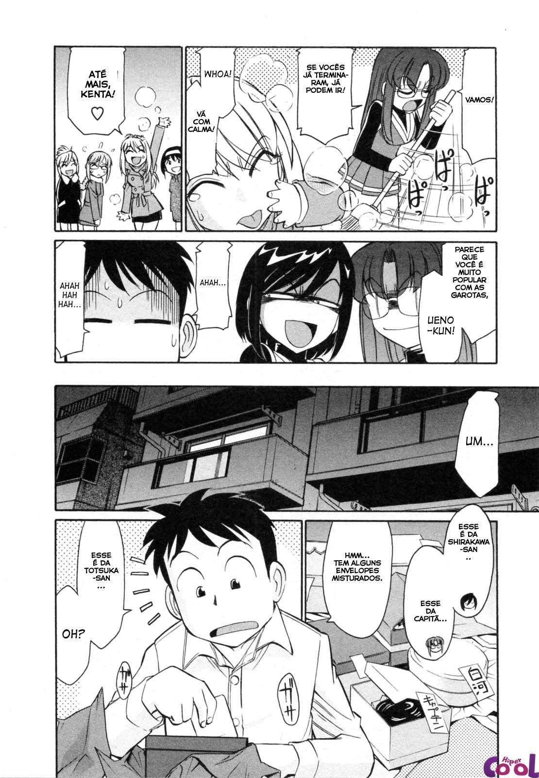 Cheers! Capitulo 61 - pagina 8