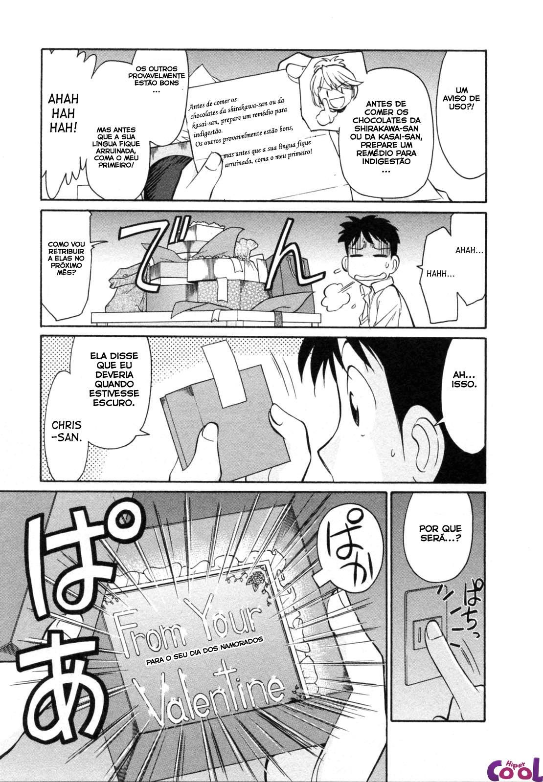 Cheers! Capitulo 61 - pagina 9