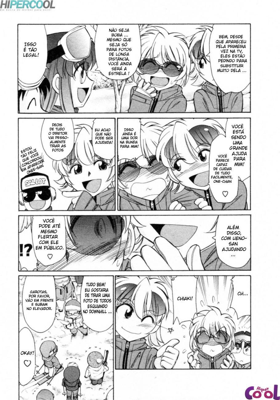 Cheers! Capitulo 62 - pagina 11