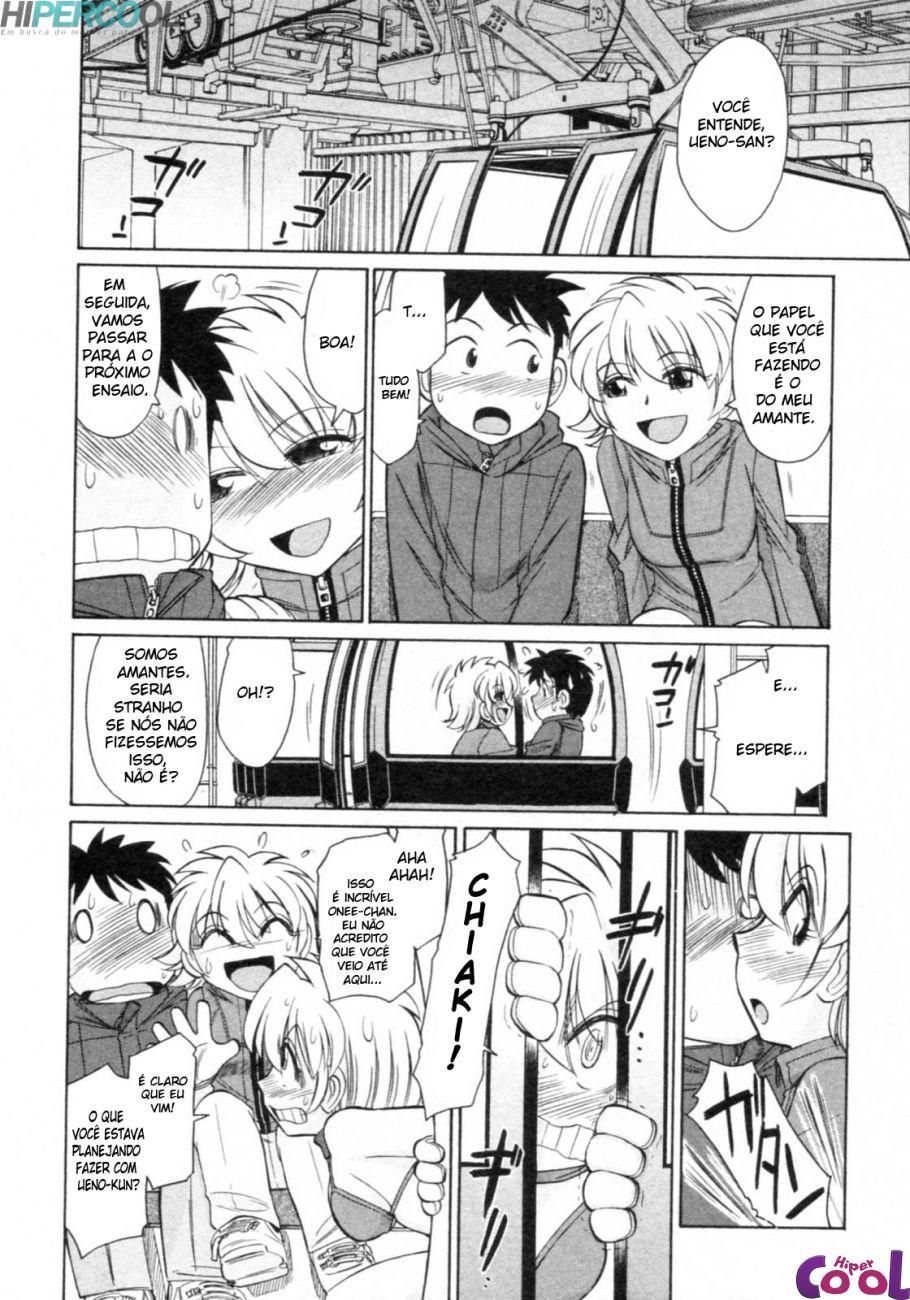 Cheers! Capitulo 62 - pagina 18
